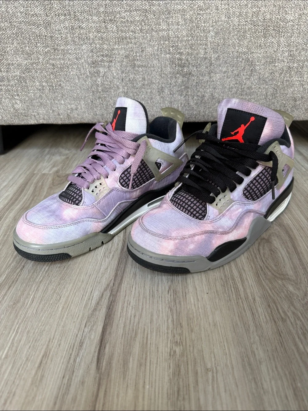Nike Air Jordan 4 Retro SE Zen Master DH7138-506 Size 8